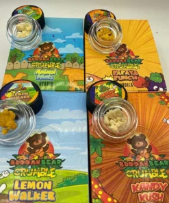 Buddah Bear Crumble